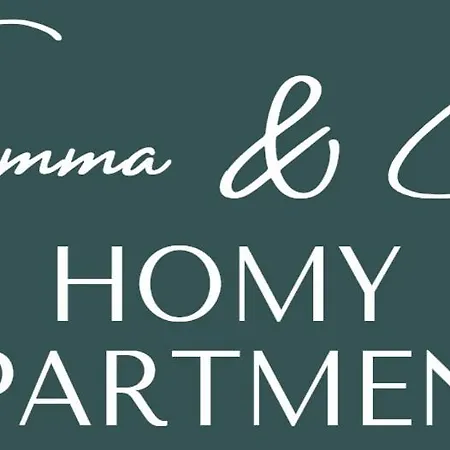 Διαμέρισμα Da Emma E Carlo - Homy Apt. Tirano