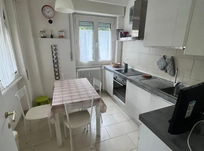 Da Emma E Carlo - Homy Apt. Tirano