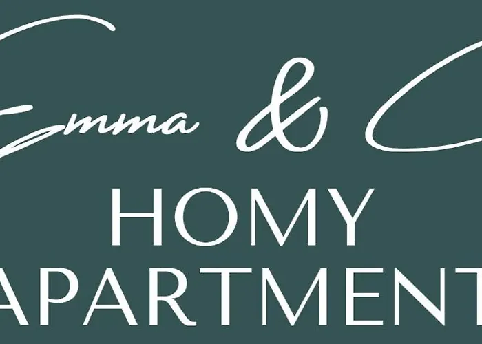 Διαμέρισμα Da Emma E Carlo - Homy Apt. Tirano