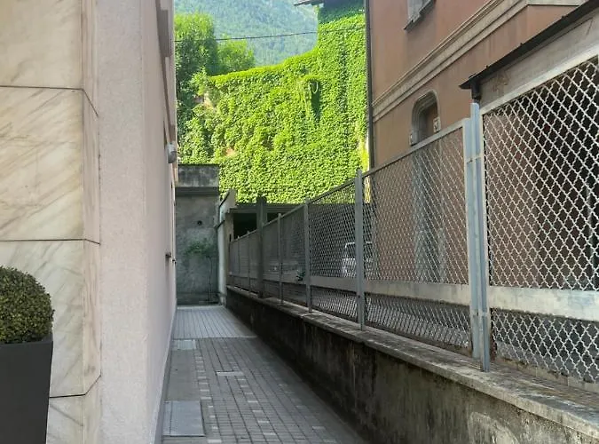 Da Emma E Carlo - Homy Apt. * Tirano
