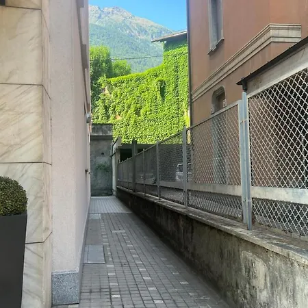 Da Emma E Carlo - Homy Apt. * Tirano